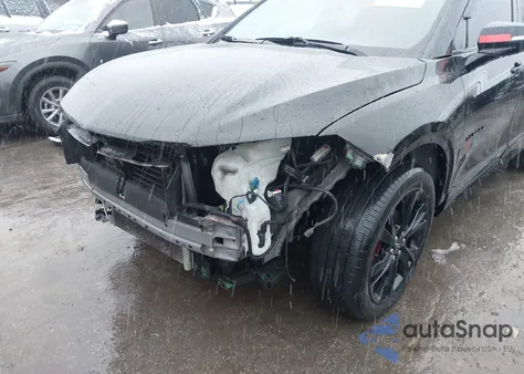 2019 Chevrolet Blazer Rs z USA, uszkodzony, nr VIN 3GNKBERS5KS693316